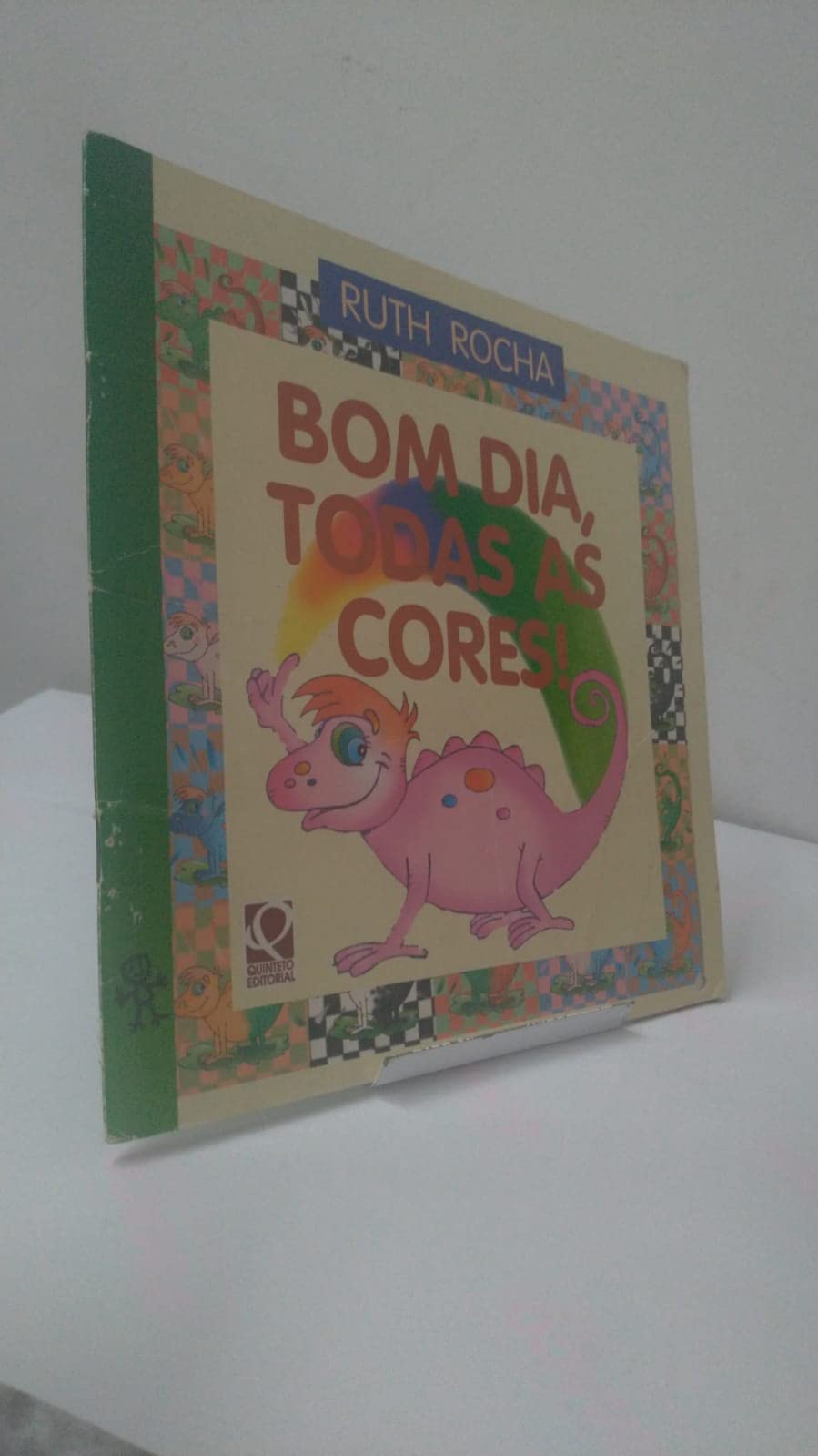 Bom Dia, Todas As Cores! (Em Portuguese do Brasil) Books