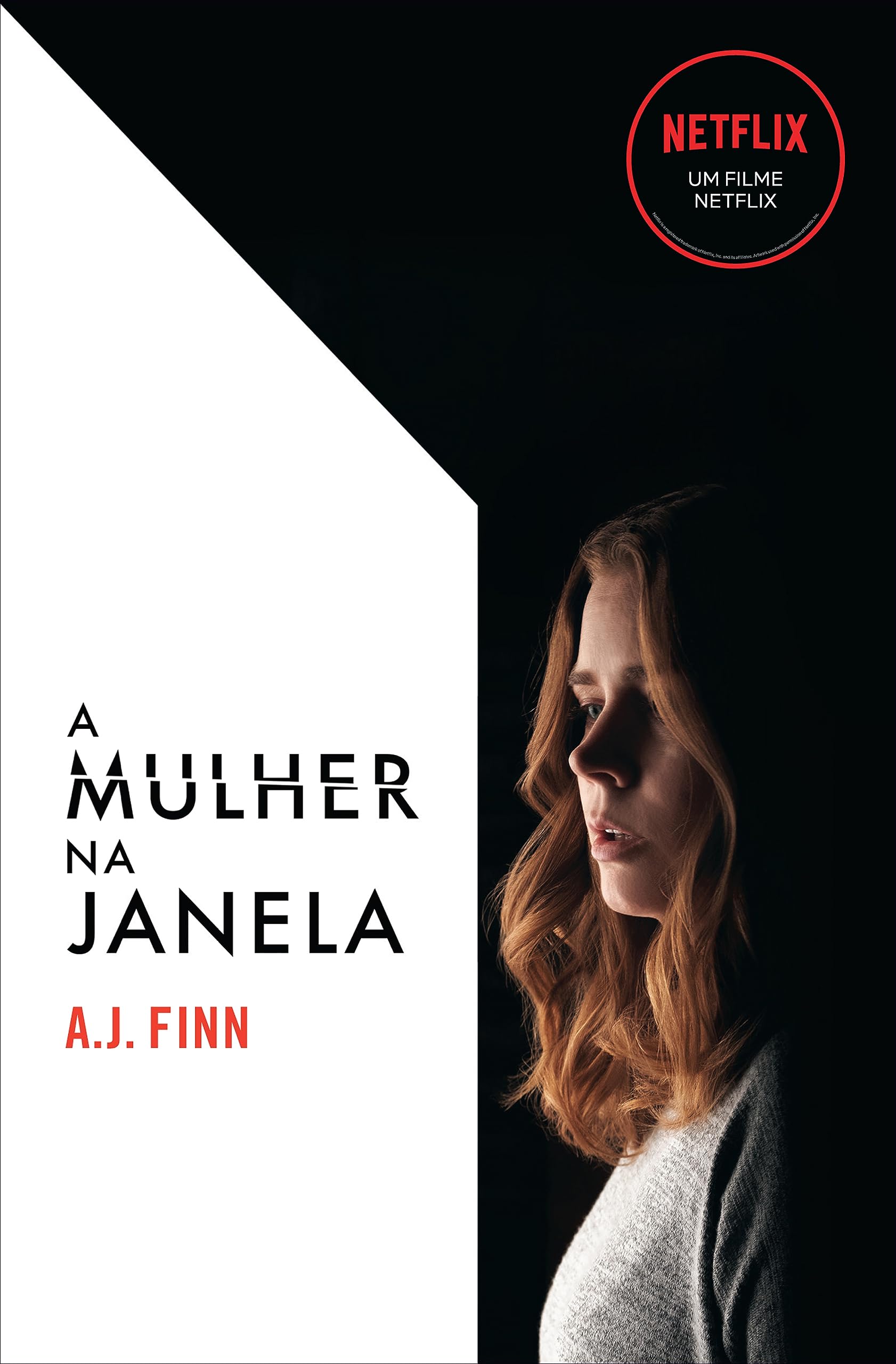 A MULHER NA JANELA Books