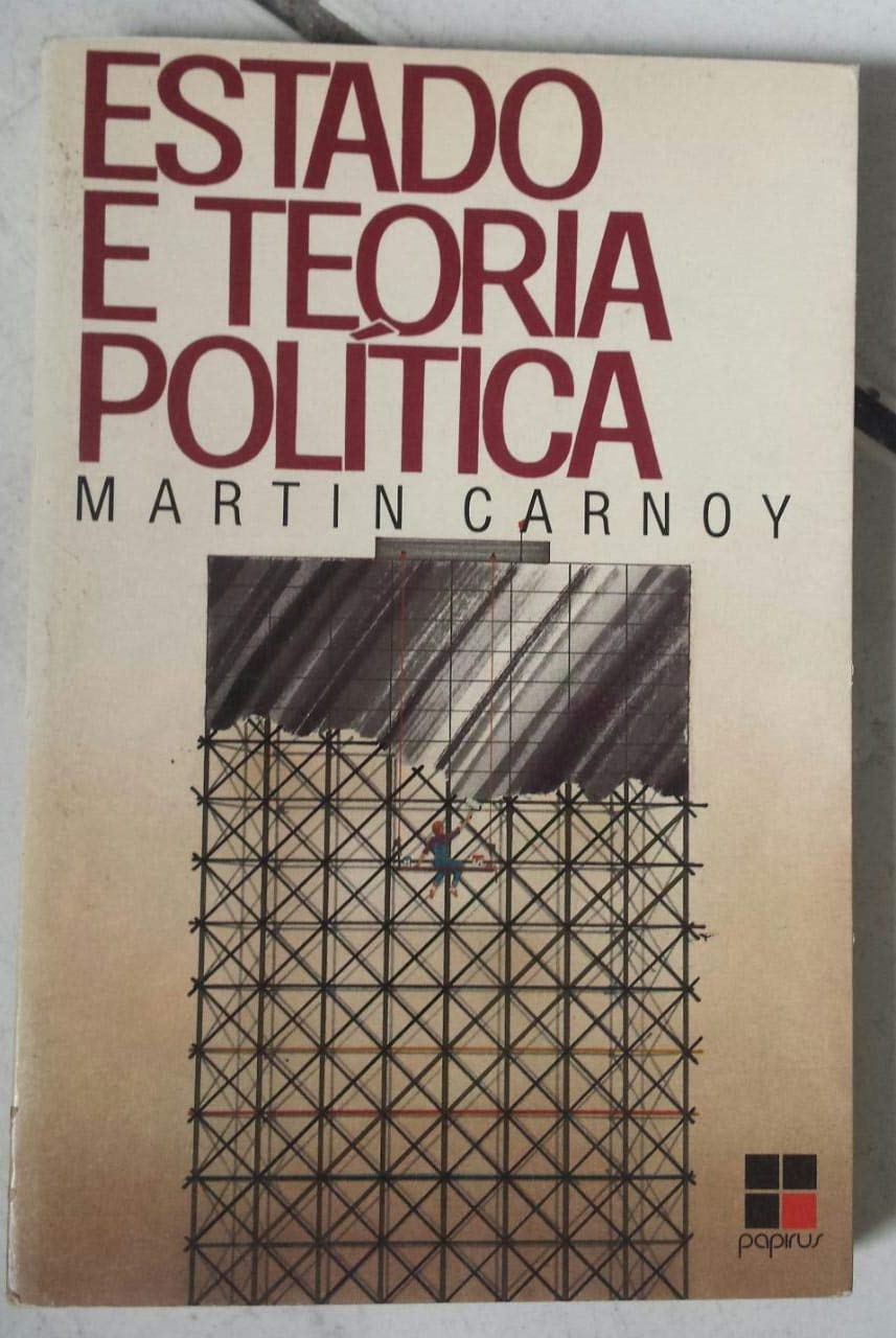 Estado e Teoria Política (Em Portuguese do Brasil) book