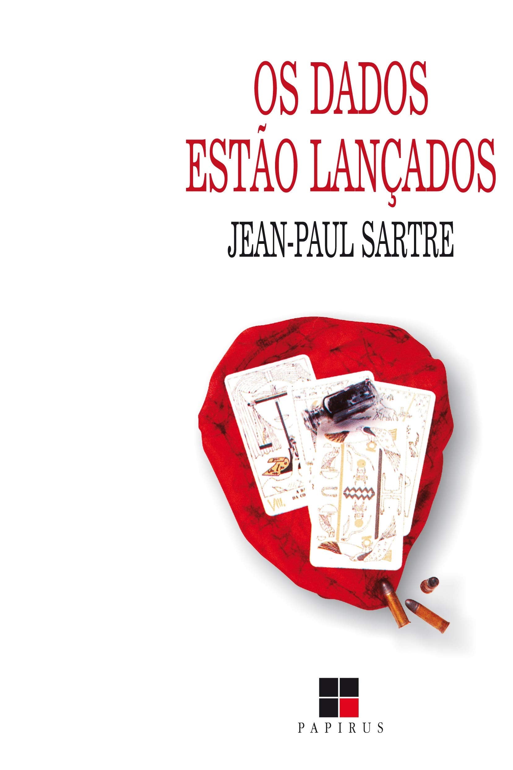 Os Dados Estão Lançados (Em Portuguese do Brasil) book