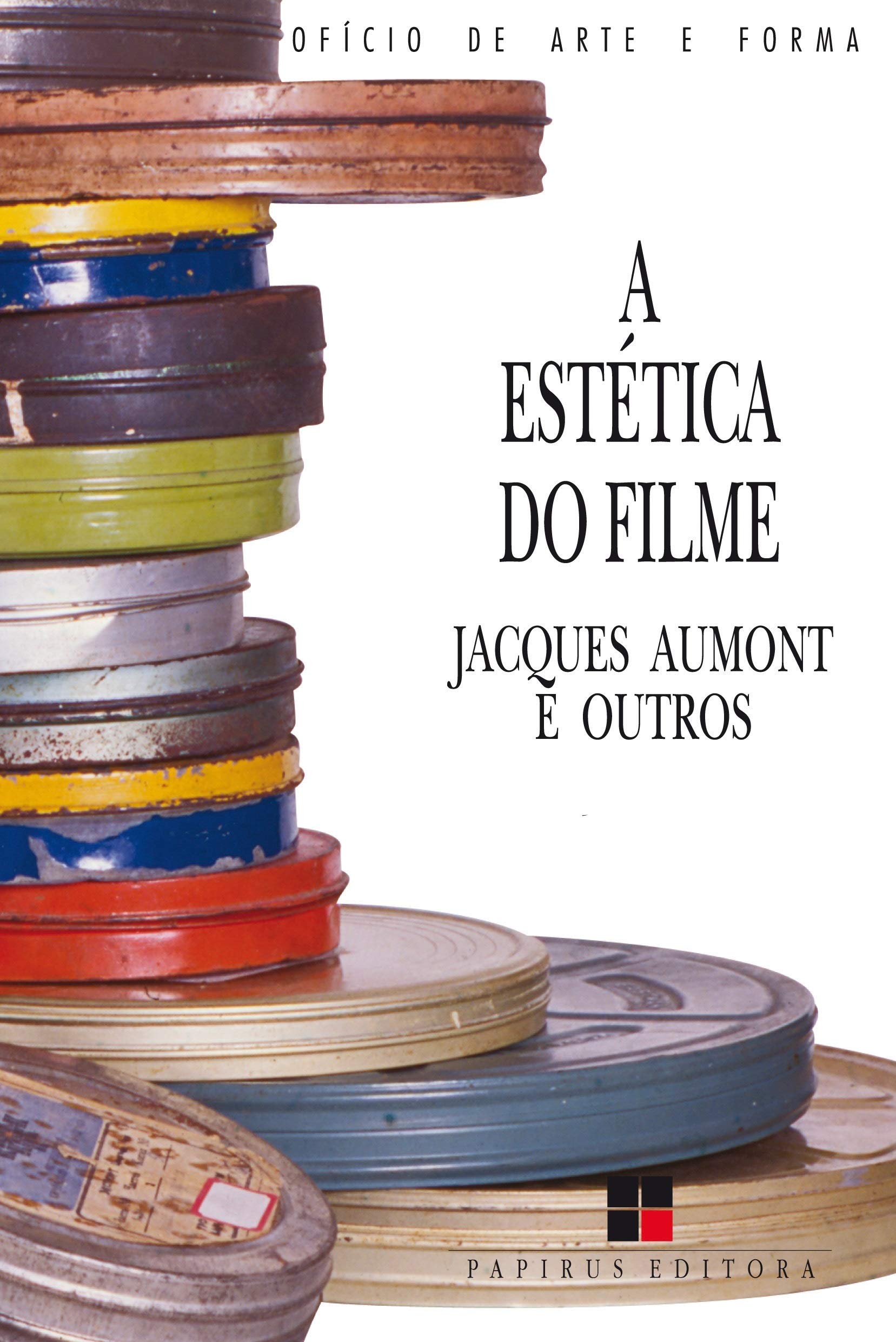 A Estética do Filme (Em Portuguese do Brasil) Books