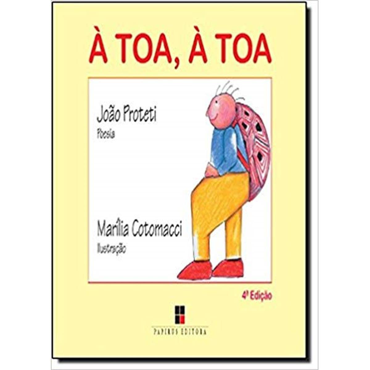 À Toa, À Toa (Em Portuguese do Brasil) book