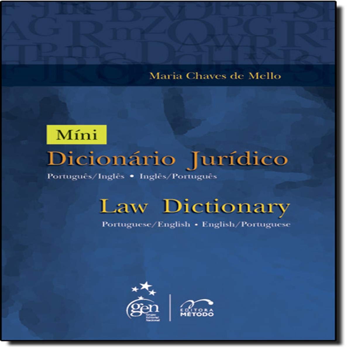 Mini Dicionário Jurídico. Português-Inglês (Em Portuguese do Brasil) Books