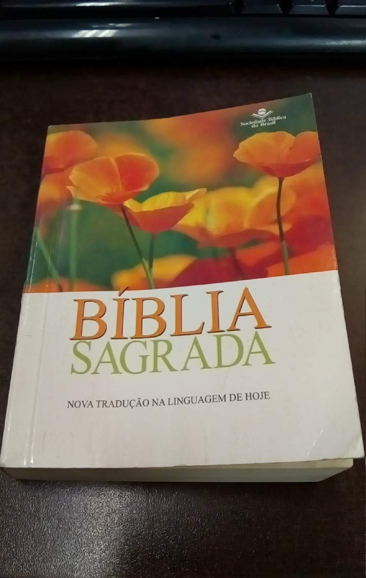 BIBLIA NTLH BROCHURA PLAST. ED.EV. NTLH40E - FLORES book