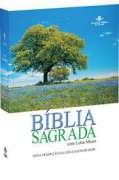 BIBLIA SAGRADA COM LETRA MAIOR NTLH040LM - ARVORE book