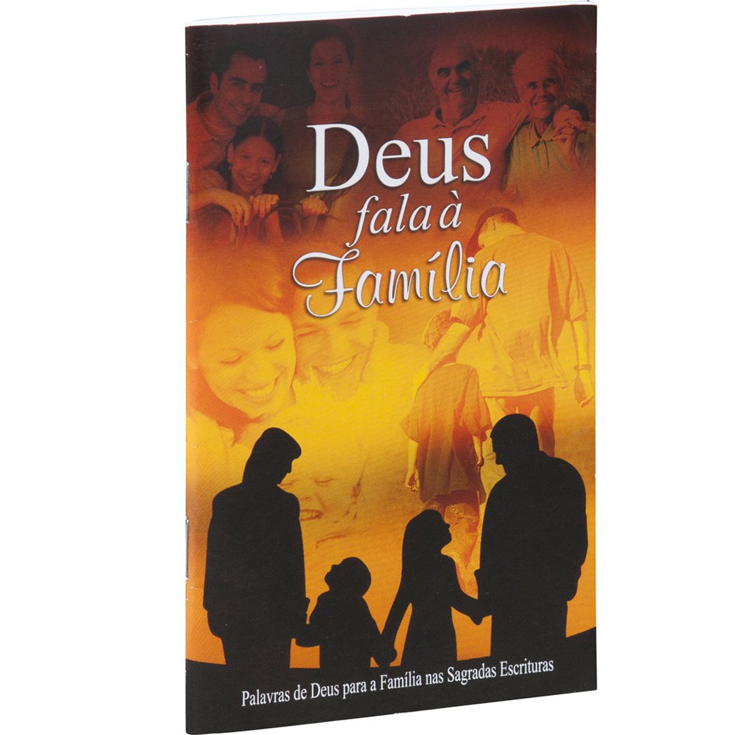Portuguese God Speaks to the Family Portion Books