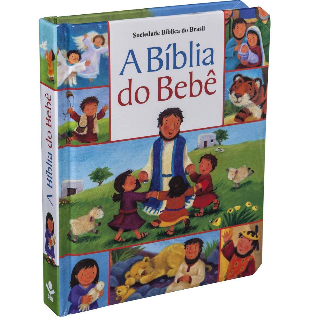 A Bíblia do Bebê (La Biblia del Bebé) / The Babys Bible (Portuguese Edition) Books