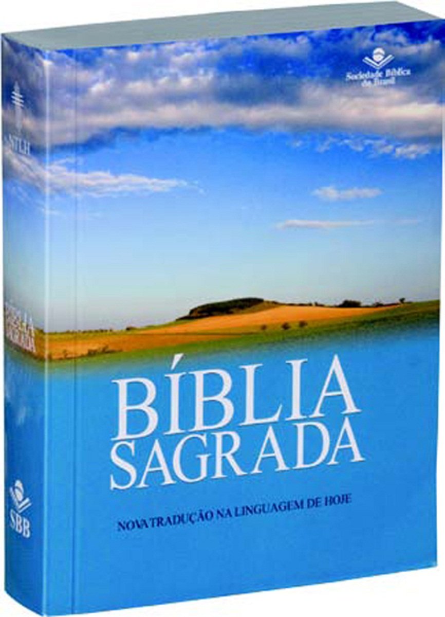 Portuguese Outreach Edition Bible-FL Books