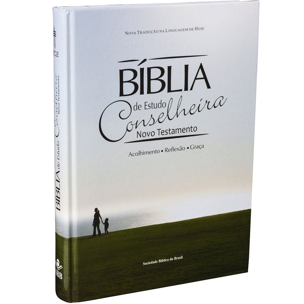 Portuguese New Testament-FL book