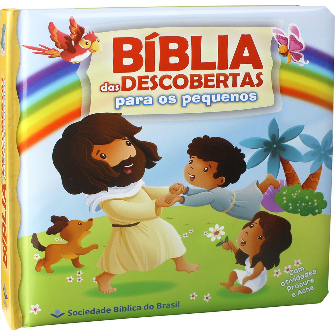 Bíblia das Descobertas Para os Pequenos Books