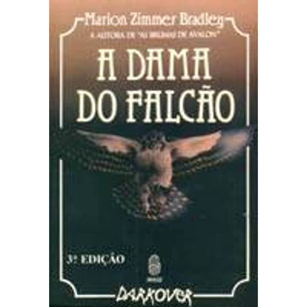 A Senhora Da Magia. As Brumas De Avalon - Volume 1 (Em Portuguese do Brasil) Books