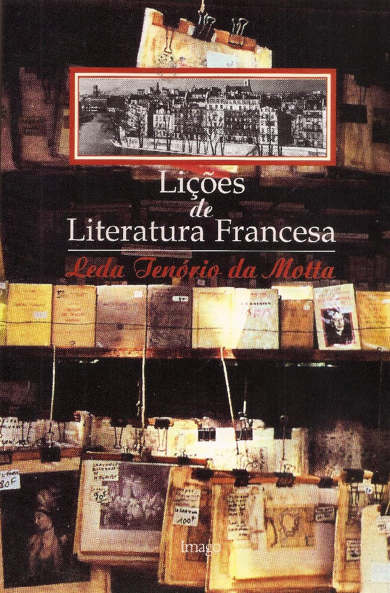 Liçoes De Literatura Francesa (Em Portuguese do Brasil) Books