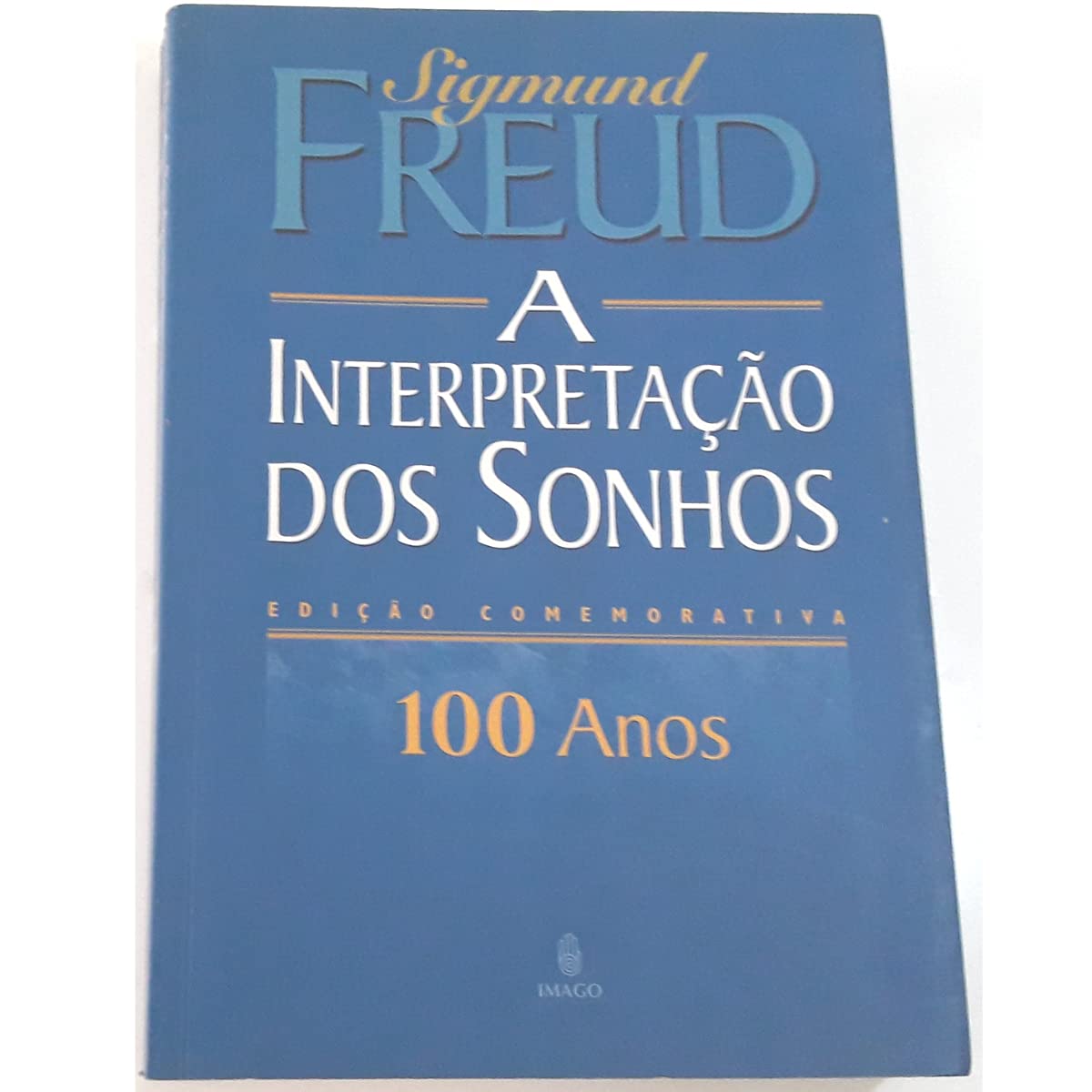 A Interpretação Dos Sonhos (Em Portuguese do Brasil) book