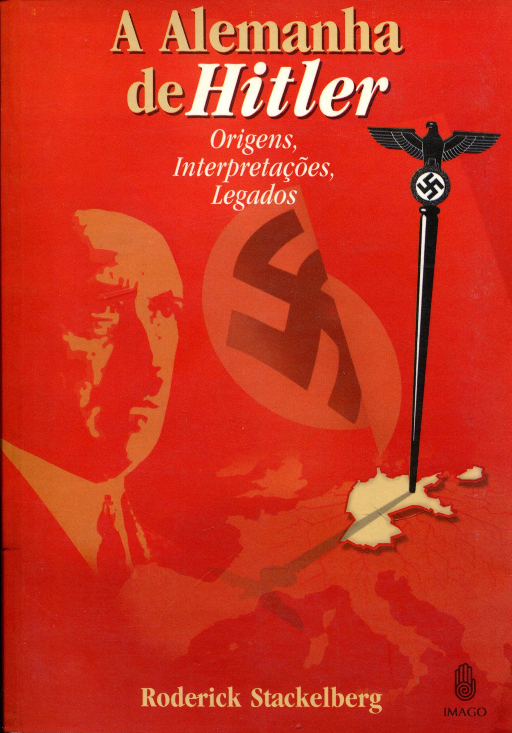 A Alemanha De Hitler (Em Portuguese do Brasil) Books