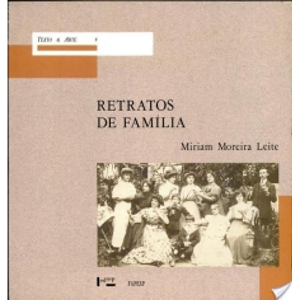 Retratos De Familia - Leitura Da Fotografia Historica Books