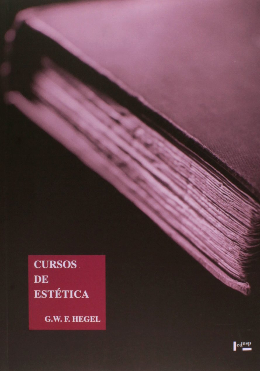 Cursos de Estética III (Em Portuguese do Brasil) book