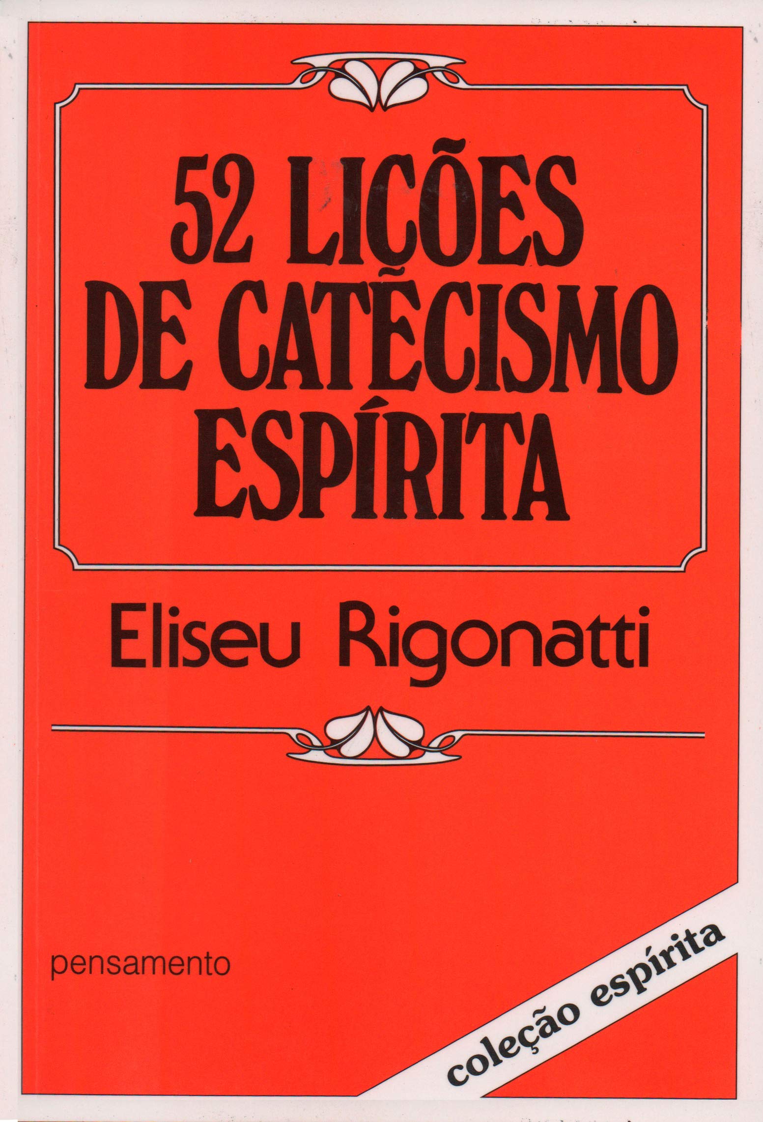52 Lições de Catecismo Espirita (Em Portuguese do Brasil) book
