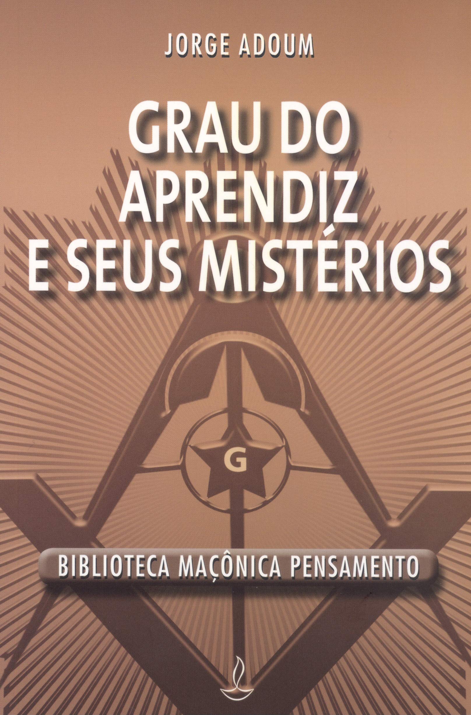 Grau do Aprendiz e Seus Mistérios (Em Portuguese do Brasil) Books