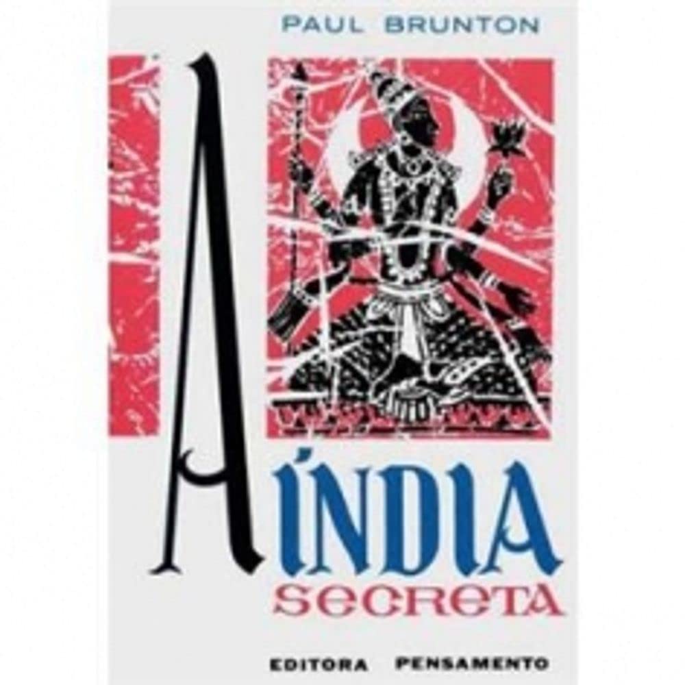 A Índia Secreta (Em Portuguese do Brasil) Books