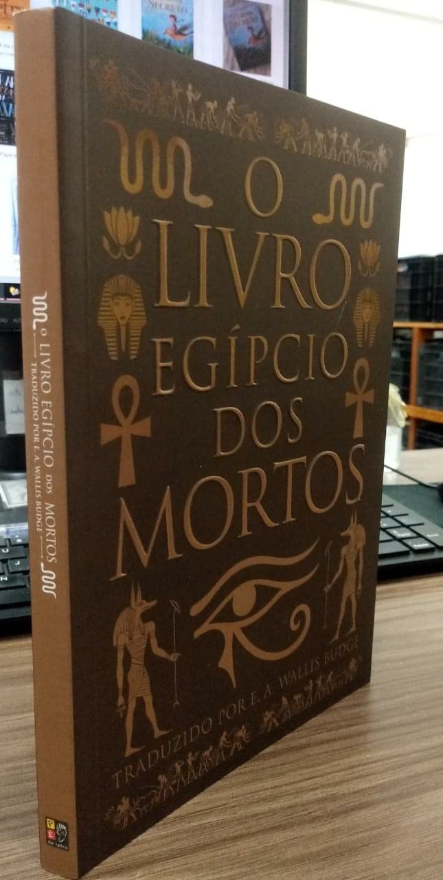 O Livro Egipcio Dos Mortos (Em Portuguese do Brasil) Books