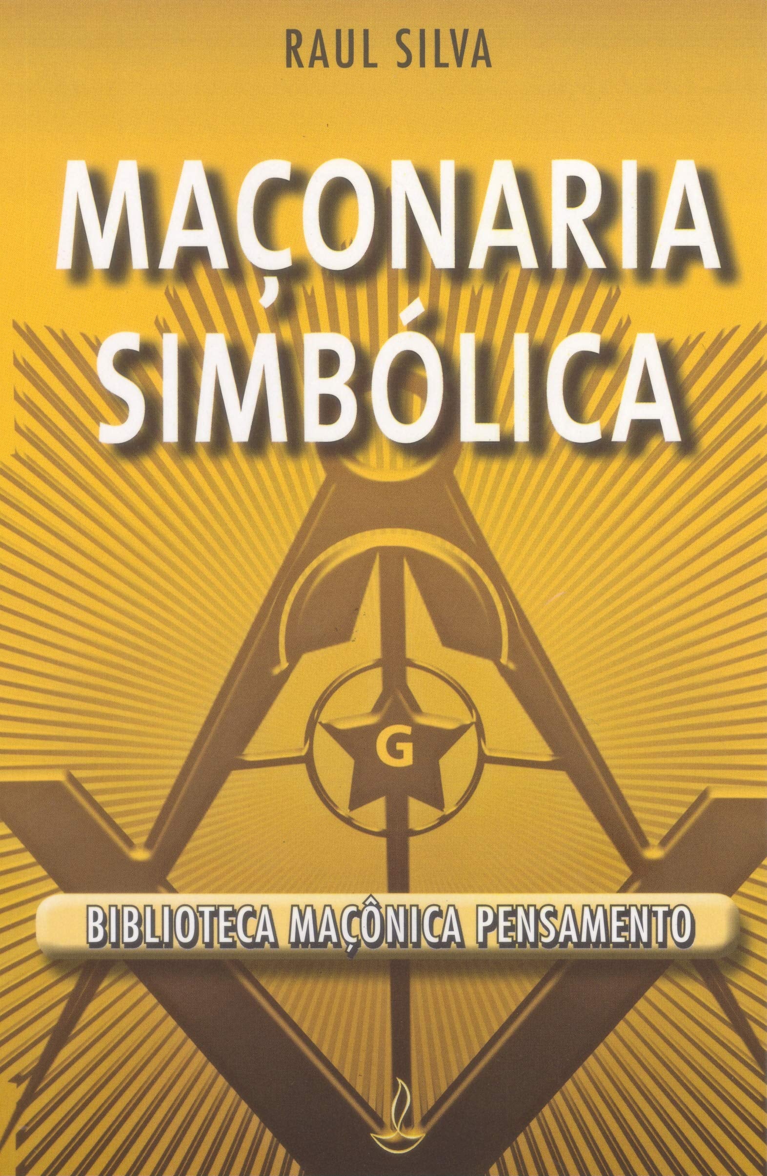 Maçonaria Simbólica (Em Portuguese do Brasil) Books
