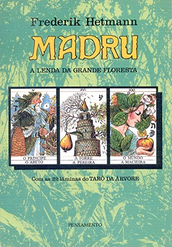 Madru. A Lenda da Grande Floresta (+ 22 Laminas) (Em Portuguese do Brasil) Books