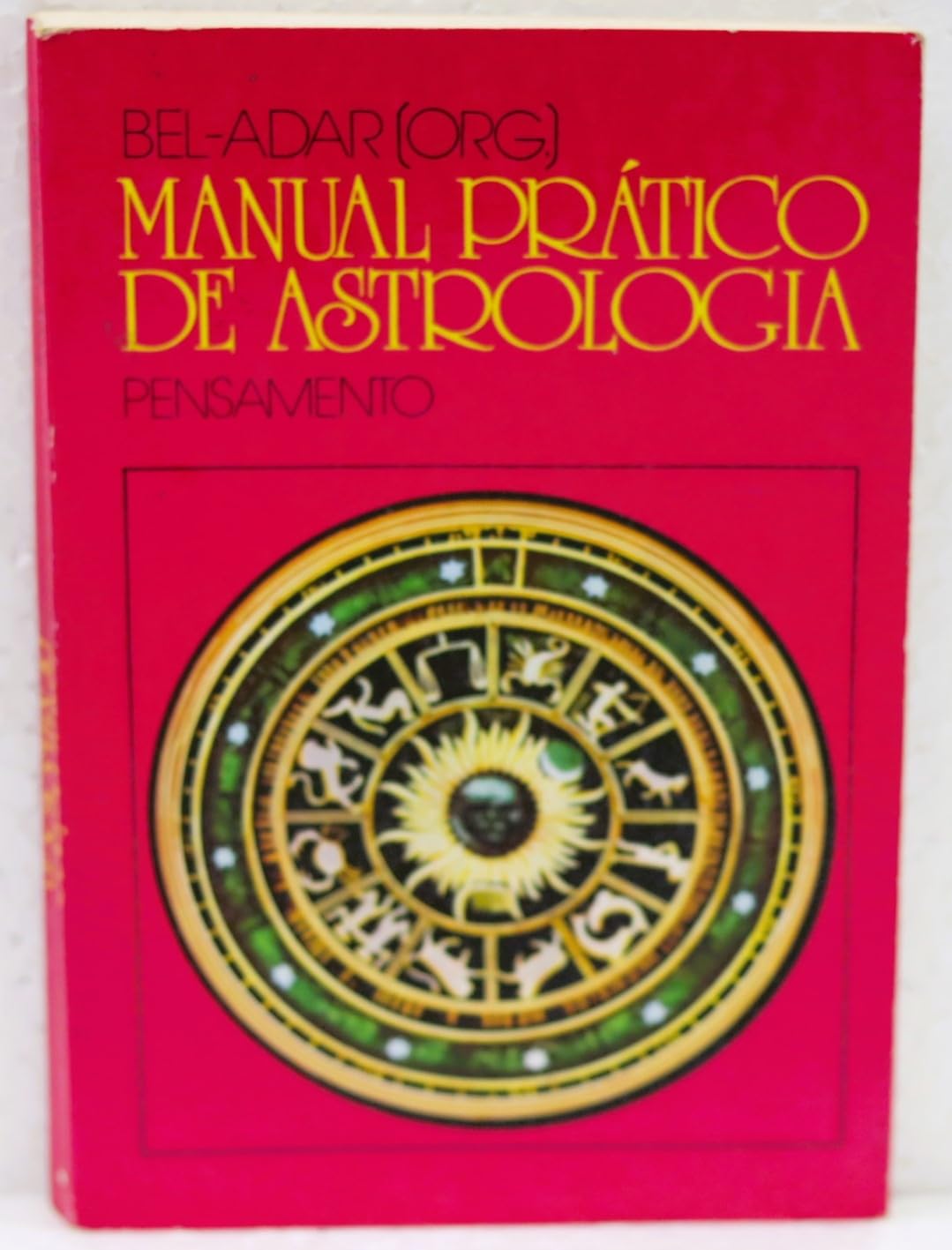 Manual Pratico De Astrologia (Em Portuguese do Brasil) Books