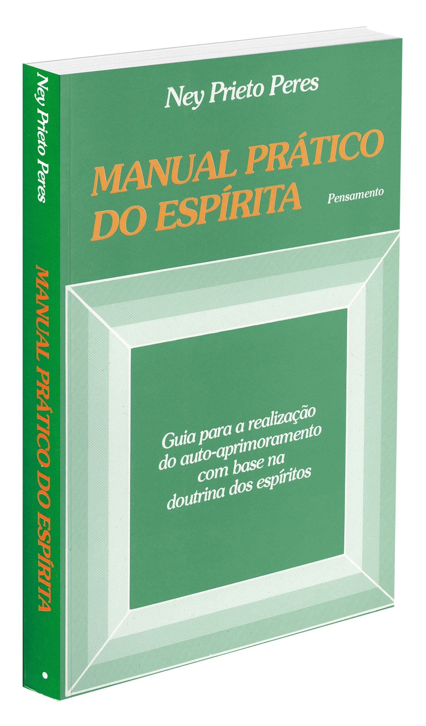 Manual Pratico Do Espirita (Em Portuguese do Brasil) book