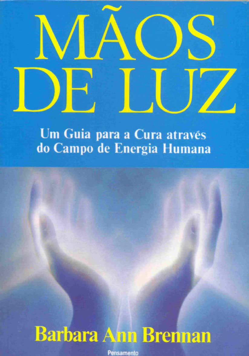 Mãos De Luz (Em Portuguese do Brasil) Books