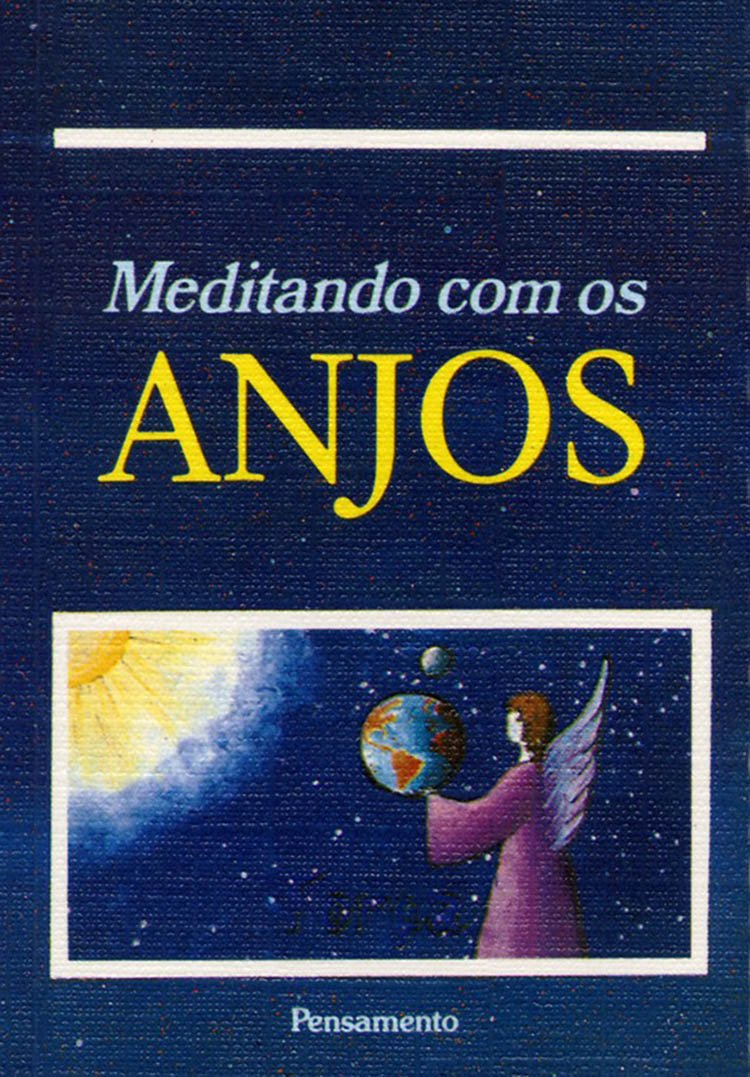 Meditando Com Os Anjos - Volume 1 (Em Portuguese do Brasil) Books