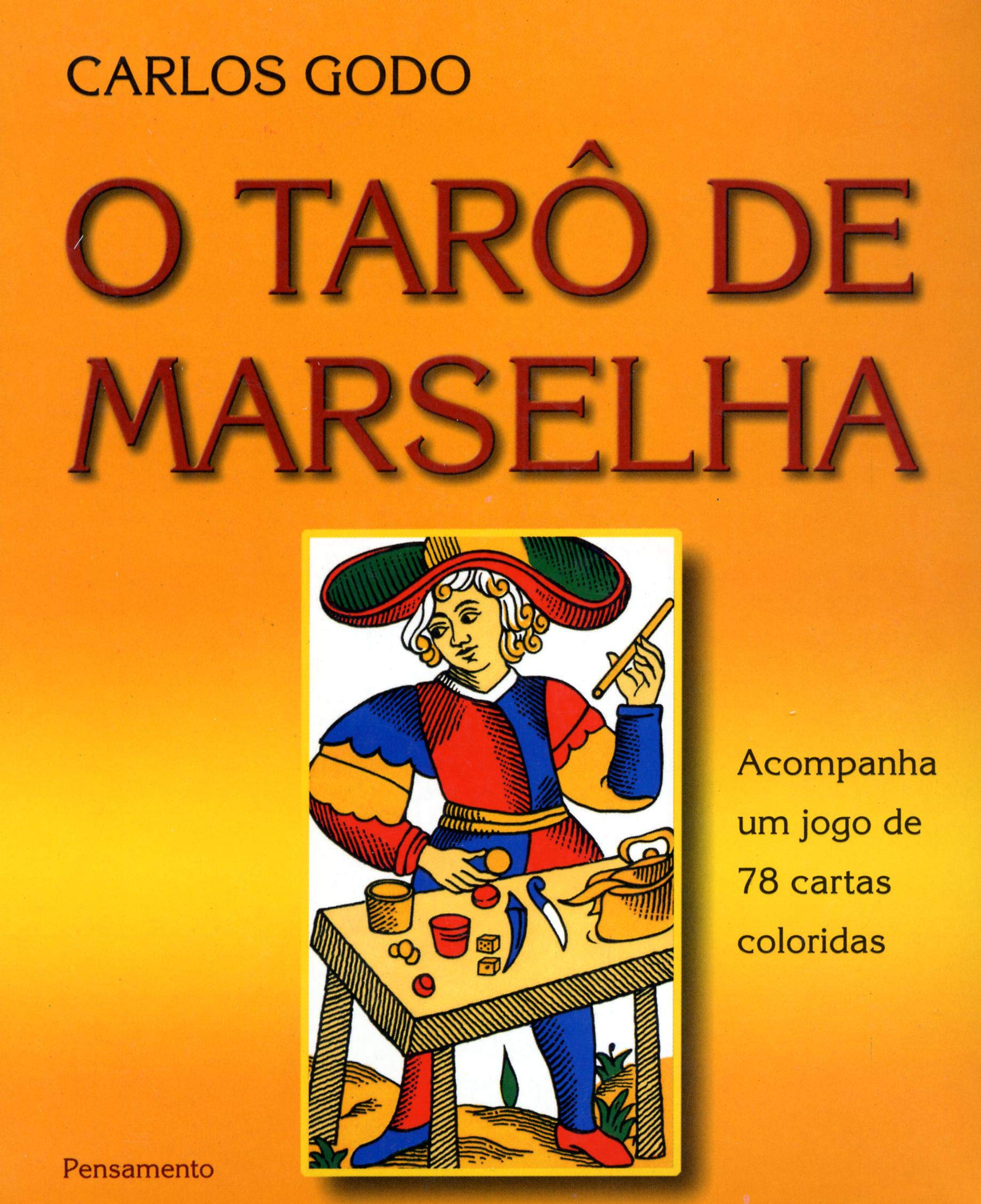 O Taro De Marselha (Em Portuguese do Brasil) book