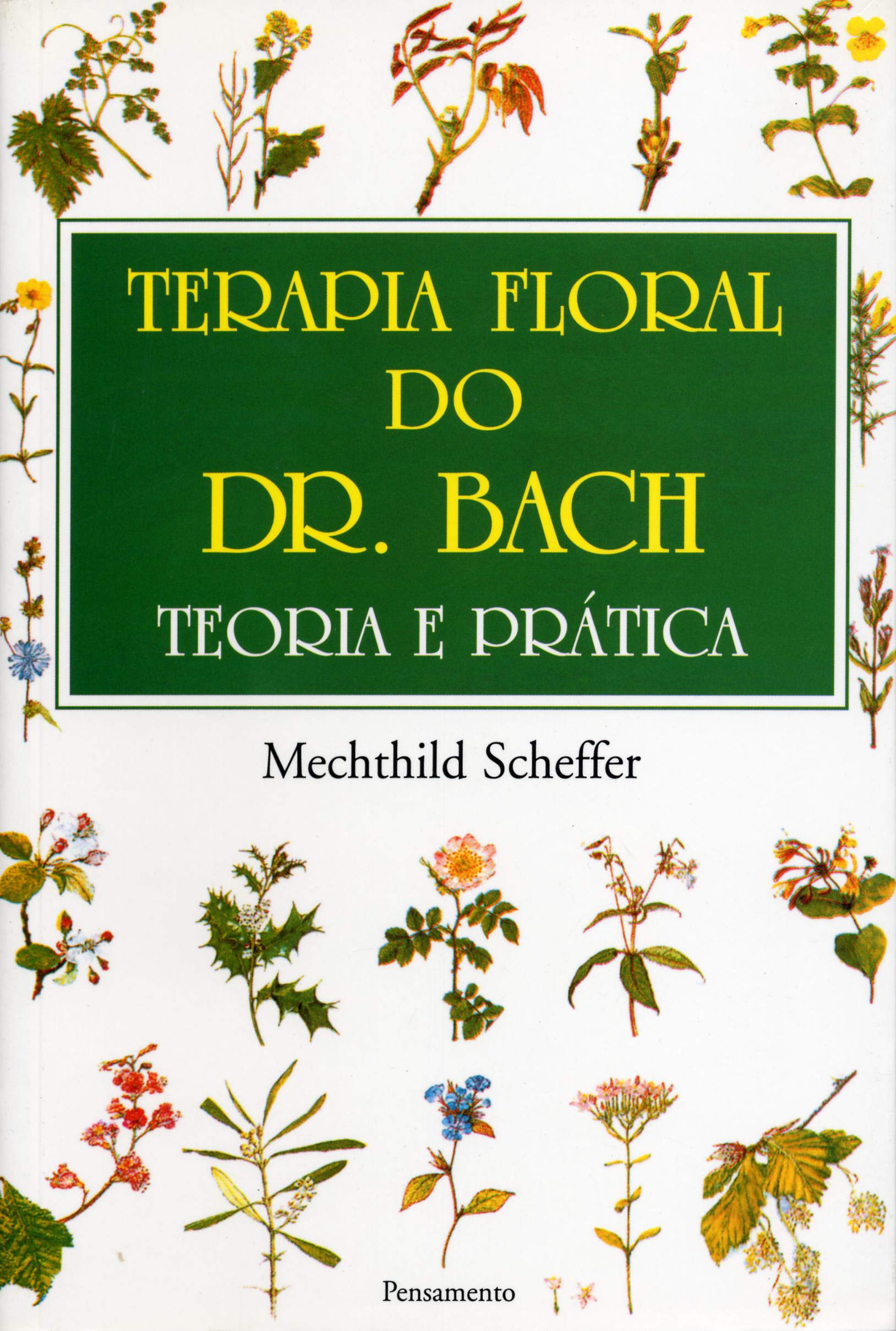 Terapia Floral Do Dr.Bach (Em Portuguese do Brasil) Books