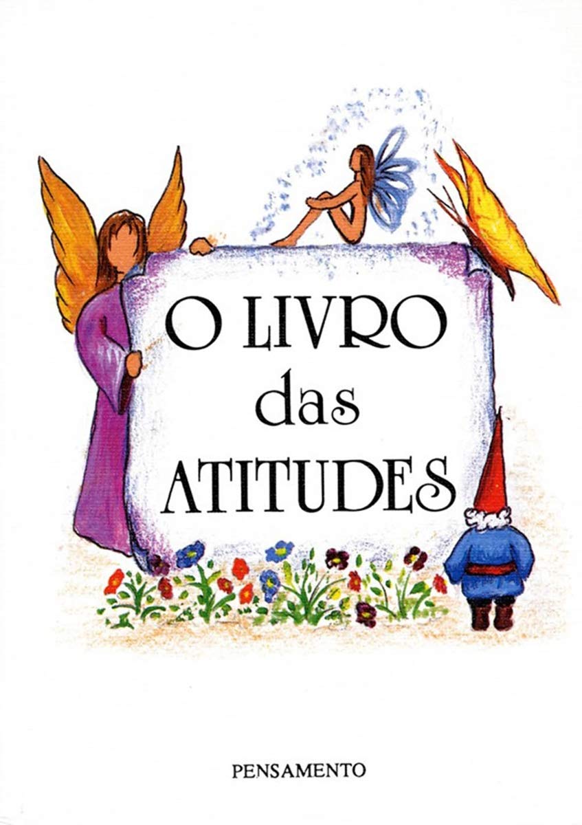 Livro Das Atitudes - Volume 1 (Em Portuguese do Brasil) Books