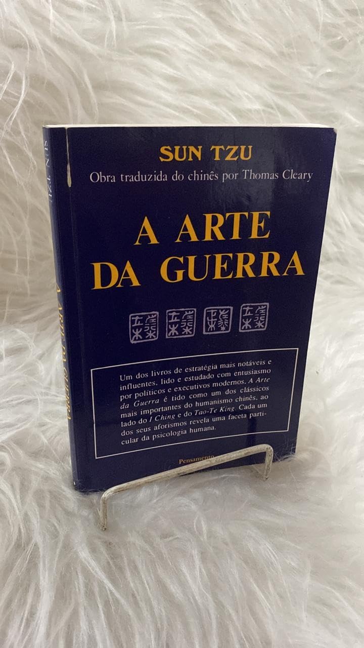 A Arte da Guerra (Em Portuguese do Brasil) Books