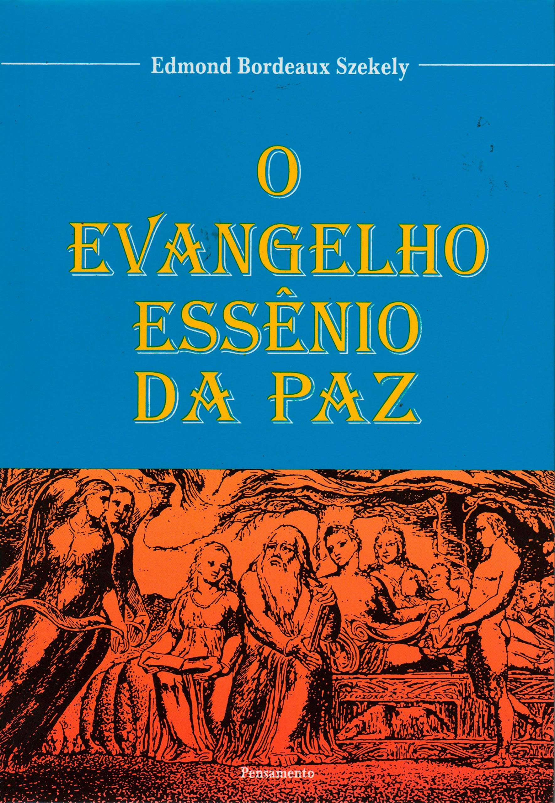 O Evangelho Essenio Da Paz (Em Portuguese do Brasil) book