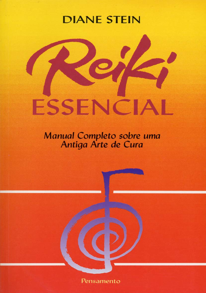 Reiki Essencial (Em Portuguese do Brasil) Books