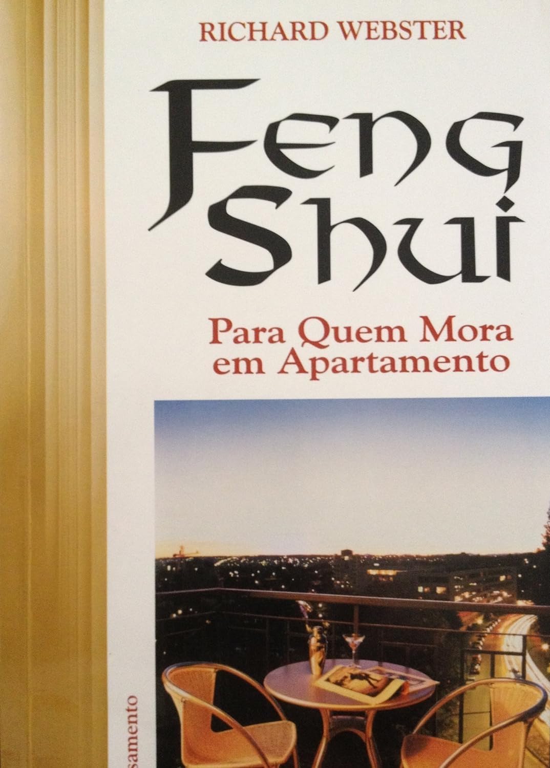 Feng Shui Para Quem Mora em Apartamento (Em Portuguese do Brasil) book