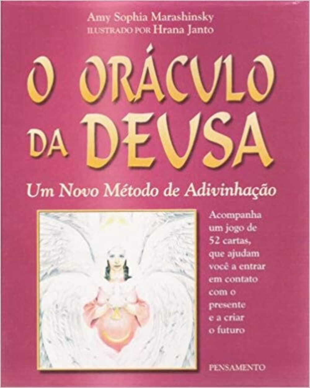 O Oráculo da Deusa (Em Portuguese do Brasil) book