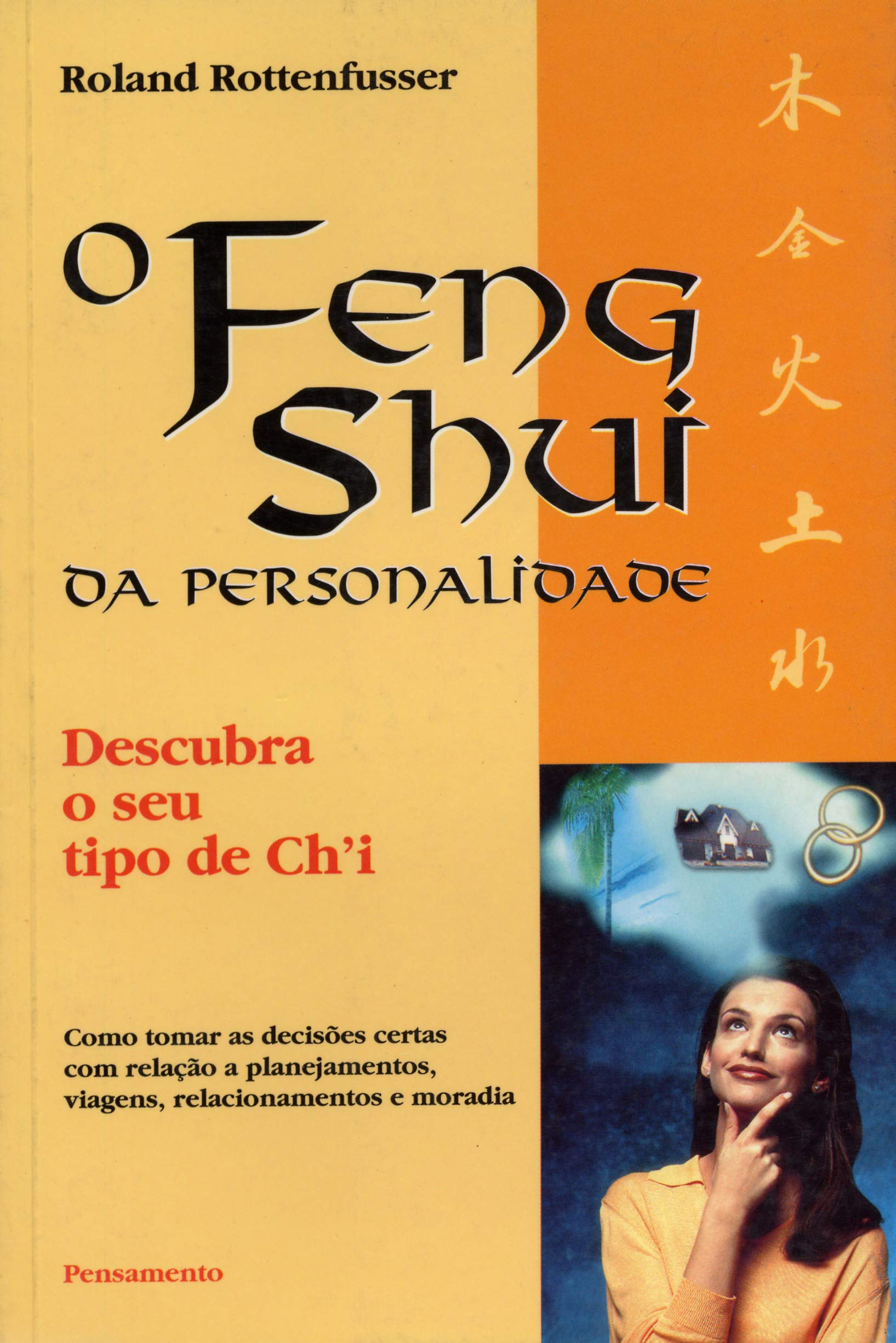 O Feng Shui da Personalidade (Em Portuguese do Brasil) Books