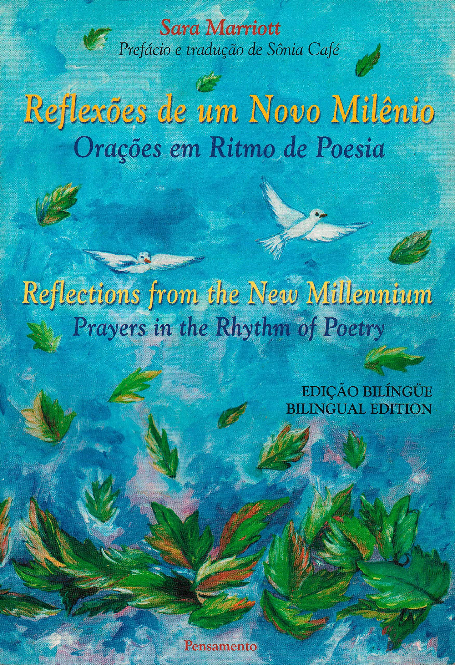 Reflexões de Um Novo Milênio (Em Portuguese do Brasil) book