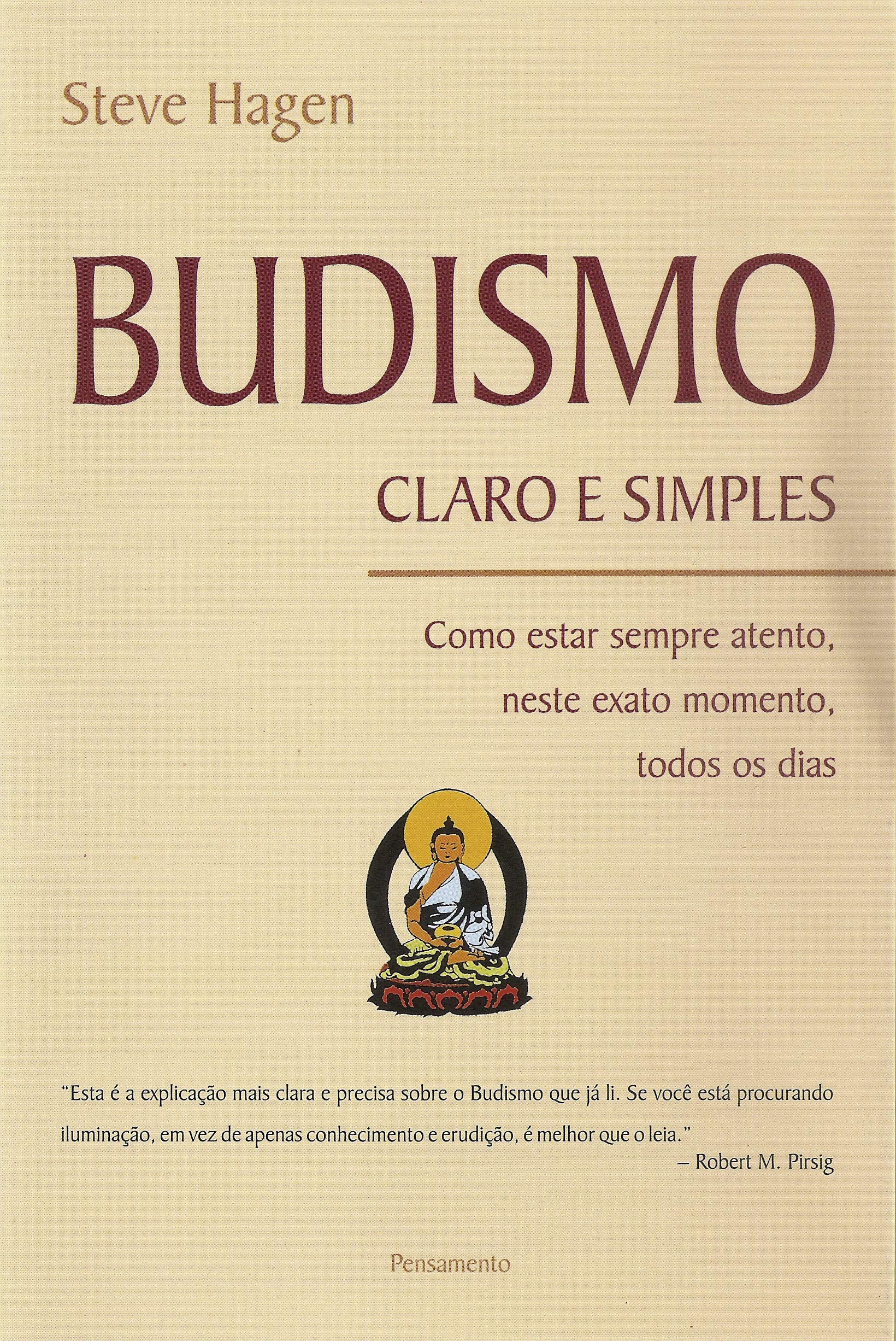 Budismo Claro e Simples (Em Portuguese do Brasil) book