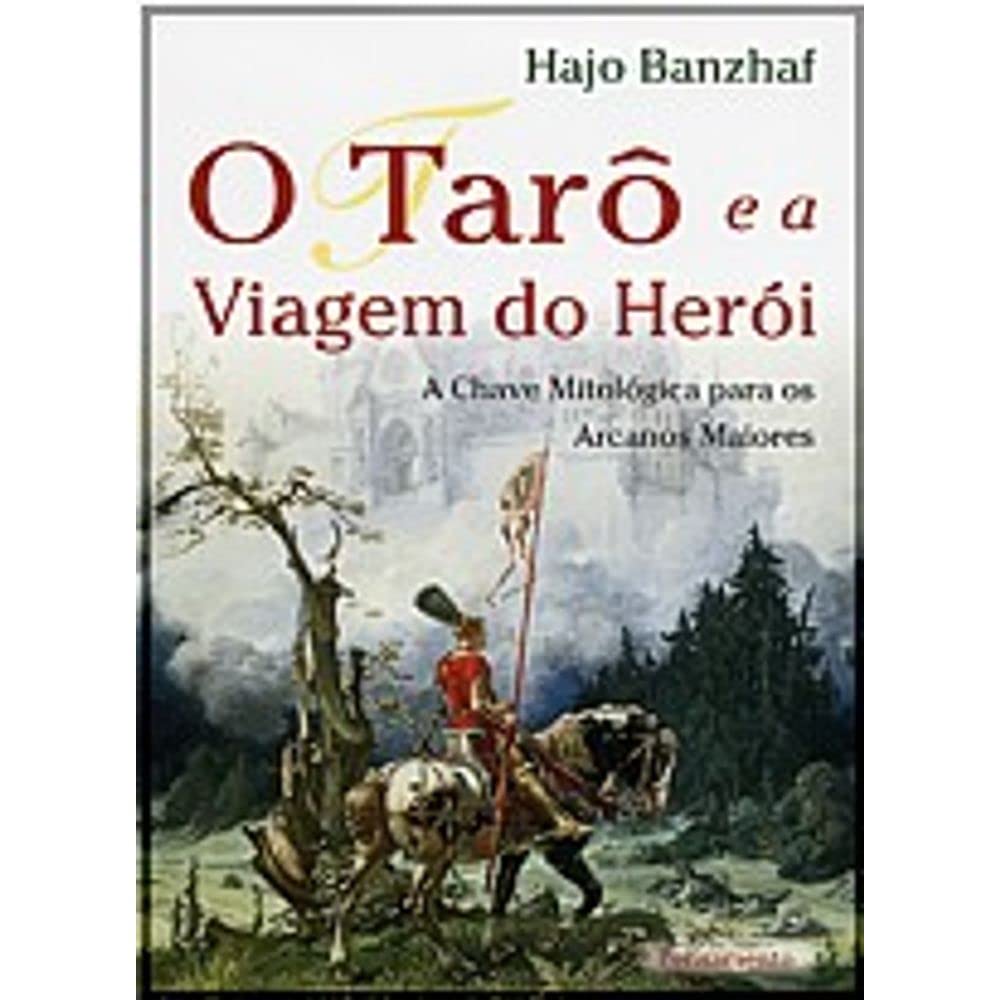 O Taro E A Viagem Do Heroi (Em Portuguese do Brasil) book