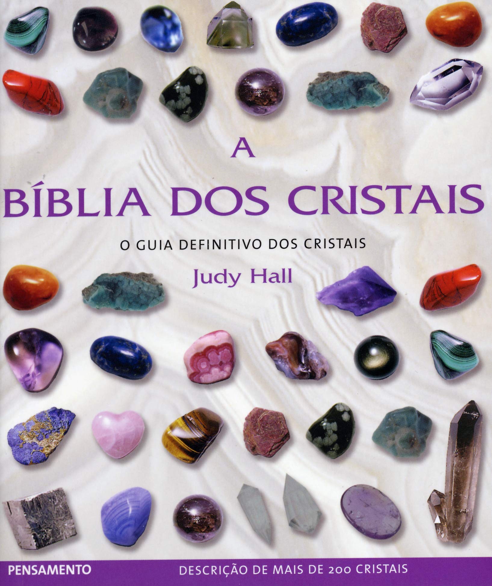 A Bíblia dos Cristais (Em Portuguese do Brasil) Books