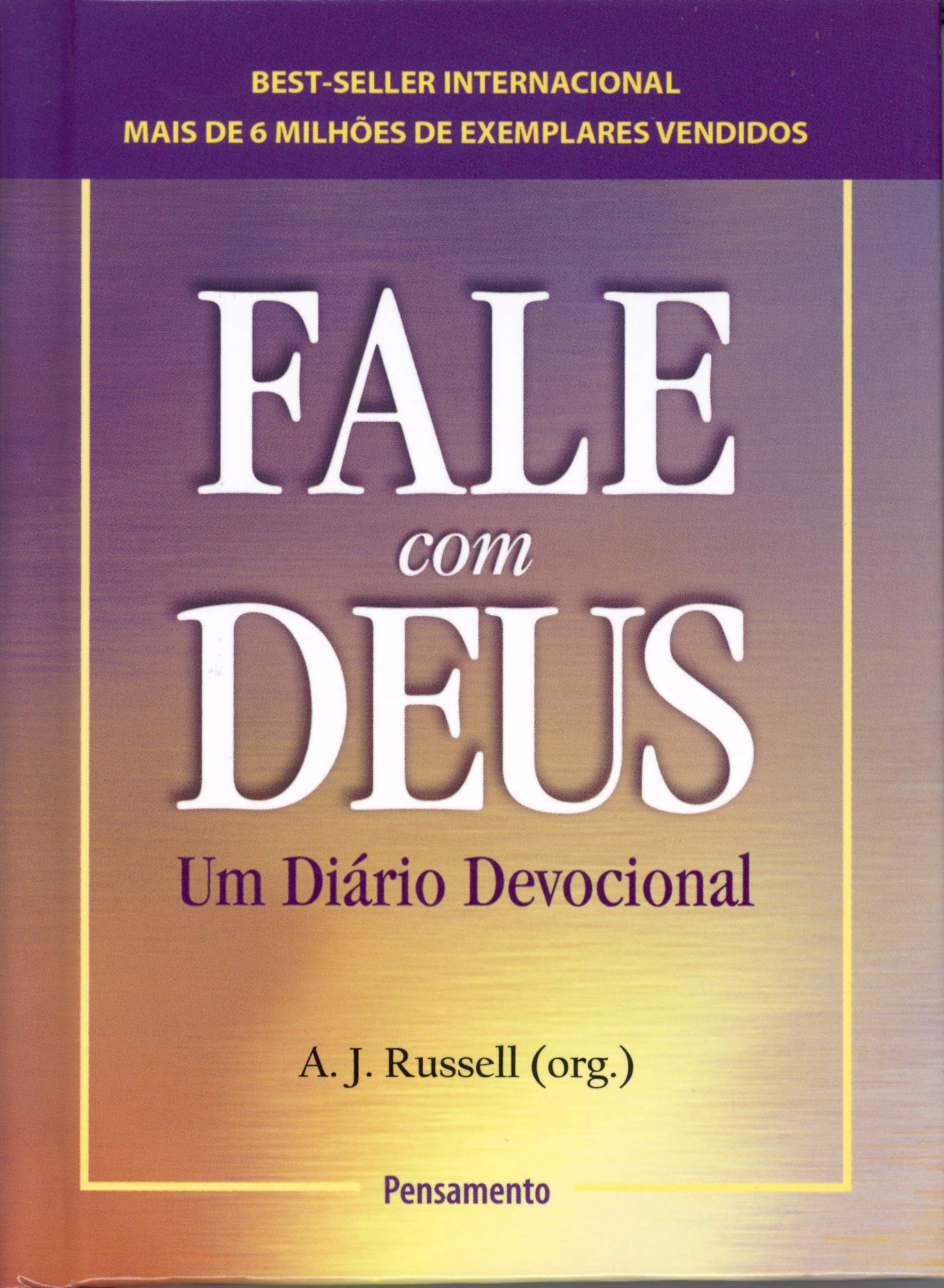 Fale com Deus (Em Portuguese do Brasil) book