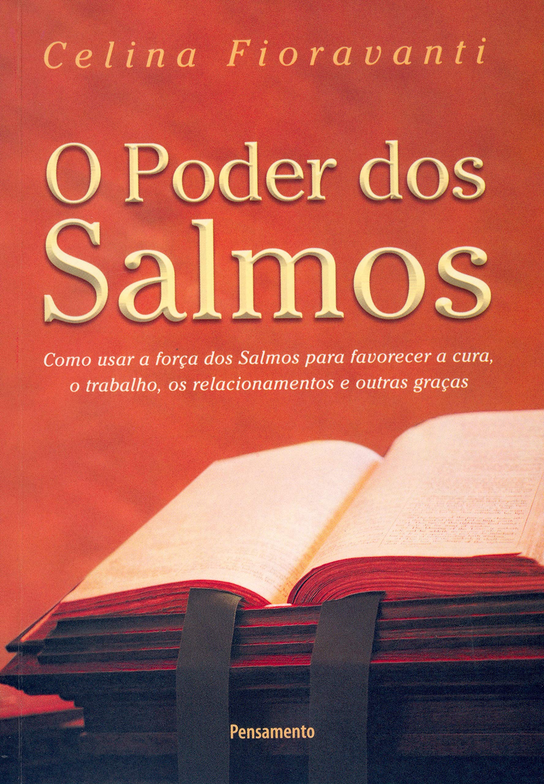 O Poder dos Salmos (Em Portuguese do Brasil) book