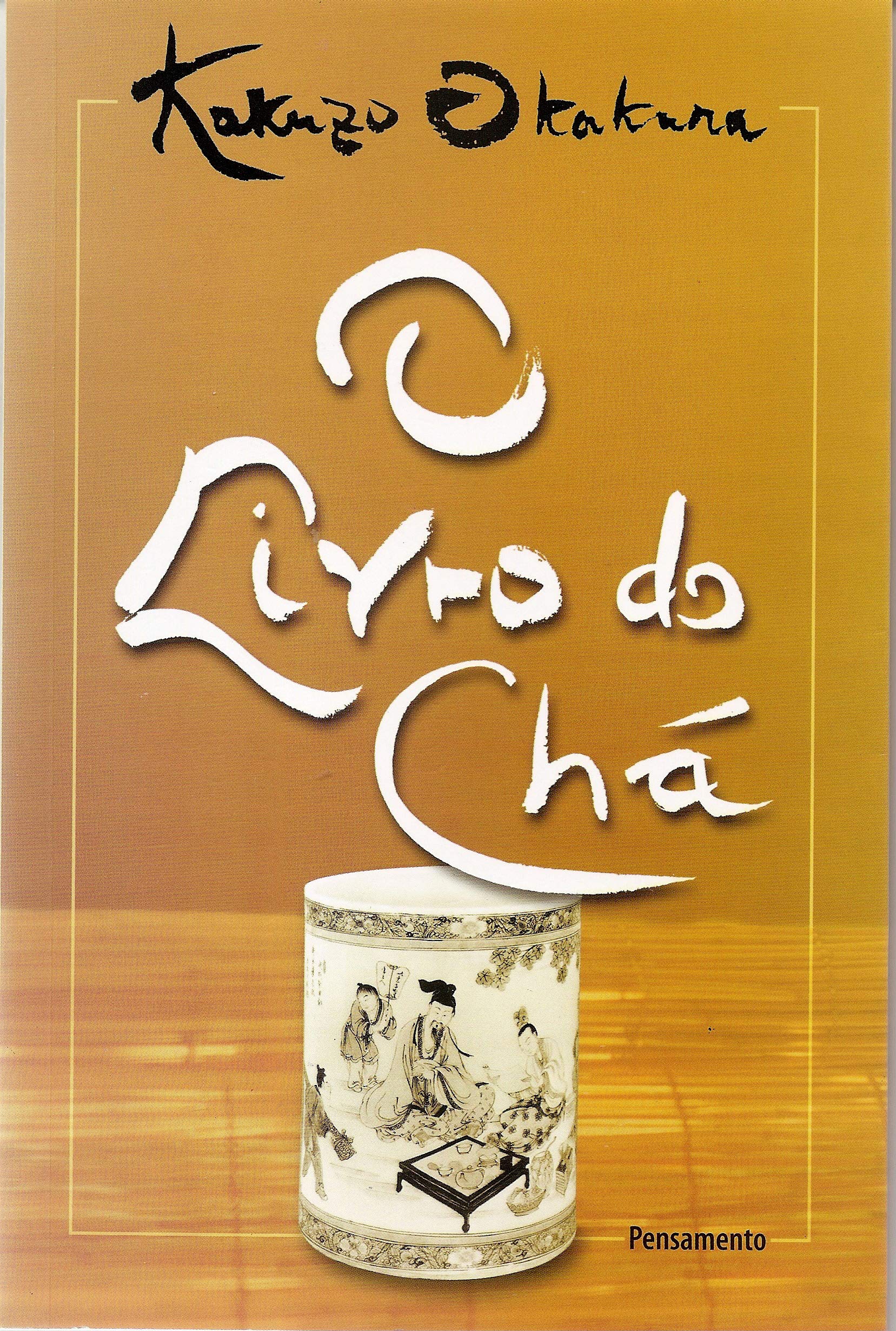 O LIVRO DO CHÁ book