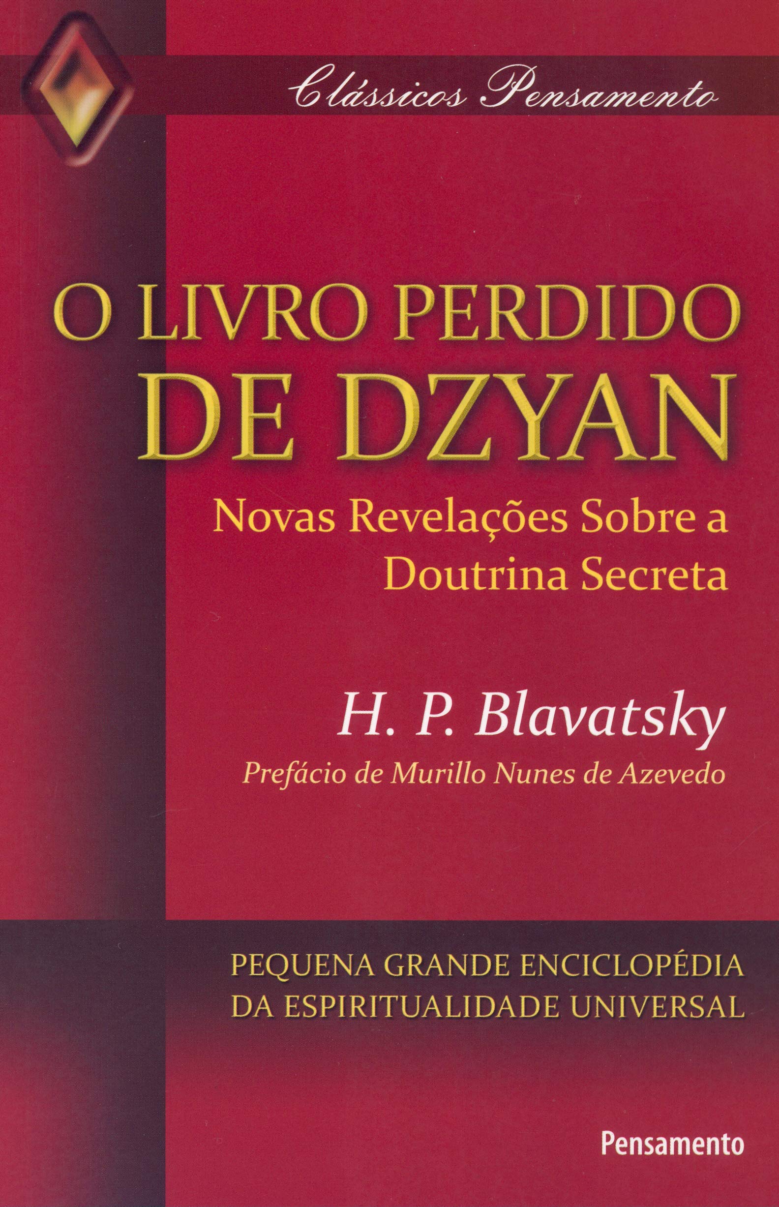 O Livro Perdido de Dzyan (Em Portuguese do Brasil) book