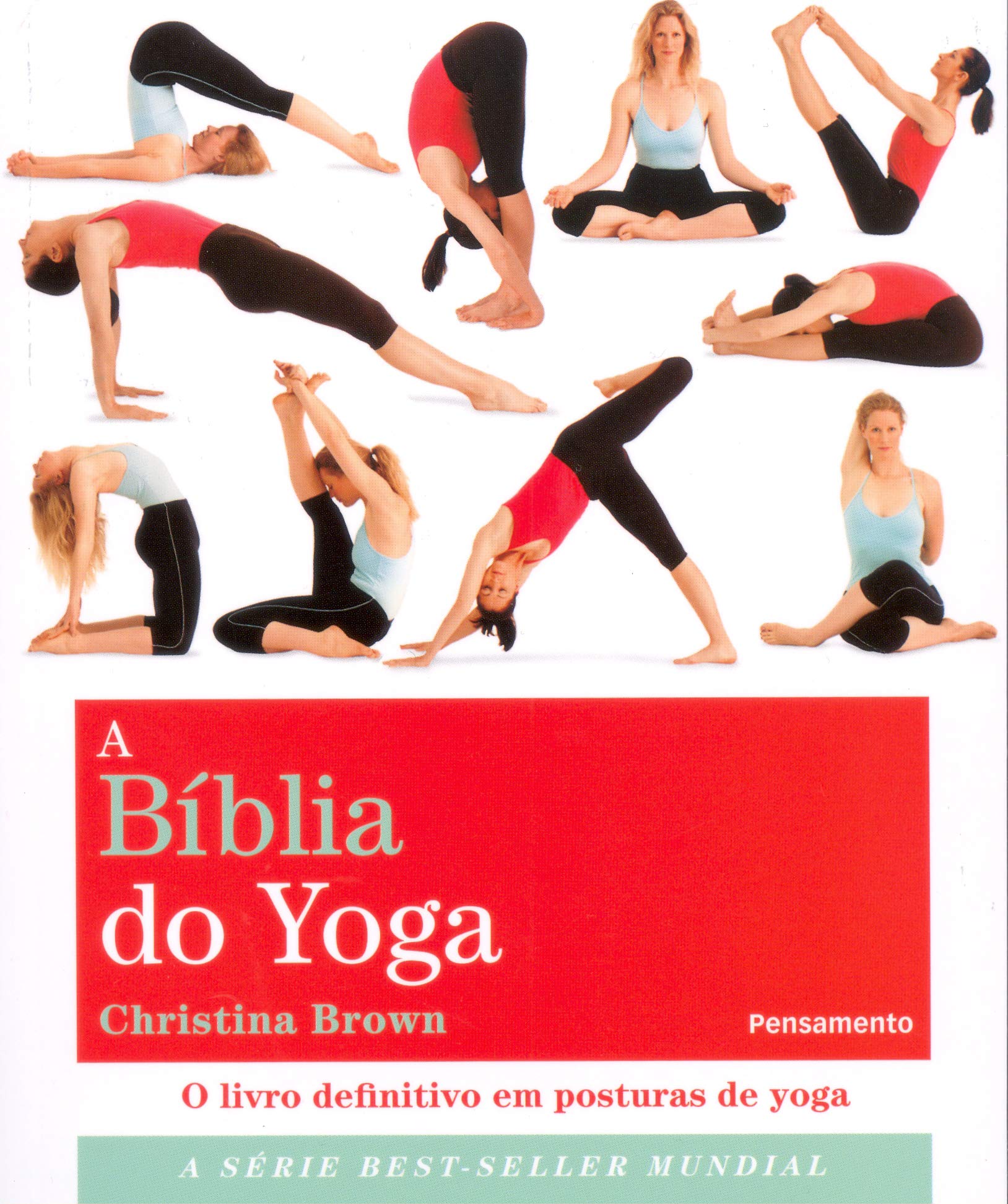 A Bíblia do Yoga (Em Portuguese do Brasil) book