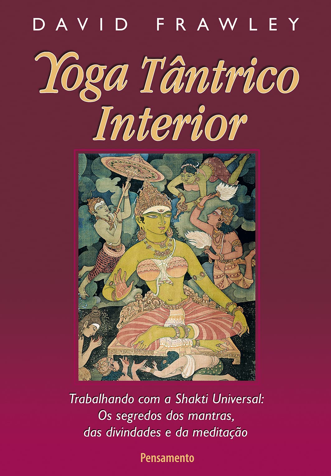 Yoga Tântrico Interior (Em Portuguese do Brasil) Lifestyle