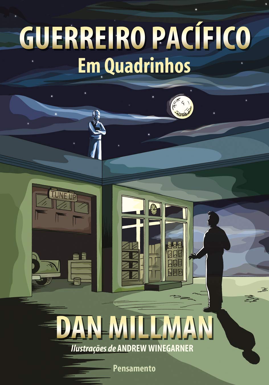 GUERREIRO PACIFICO EM QUADRINHOS Business, Finance & Career